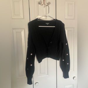 Black Wild Fable Sweater